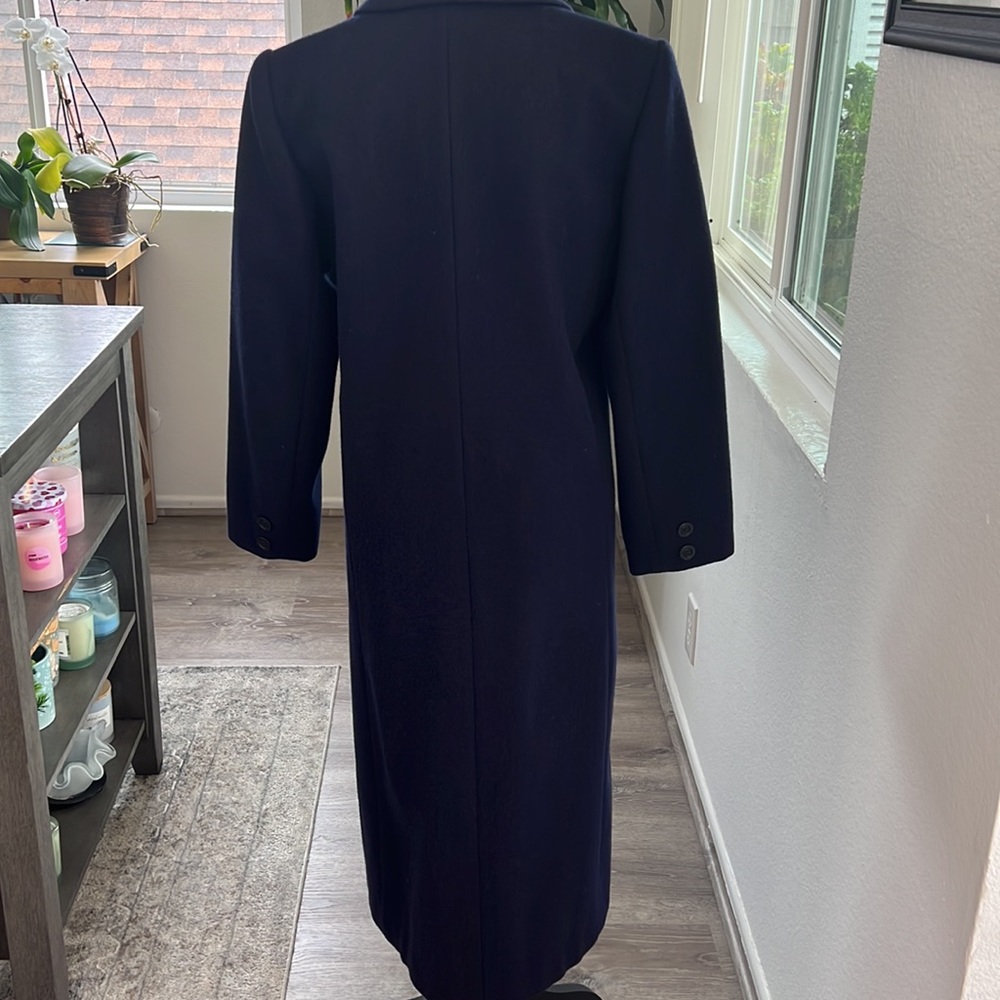 Adolfo over coat - Picture 6 of 14